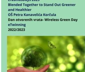 E-knjiga za Erasmus tjedan