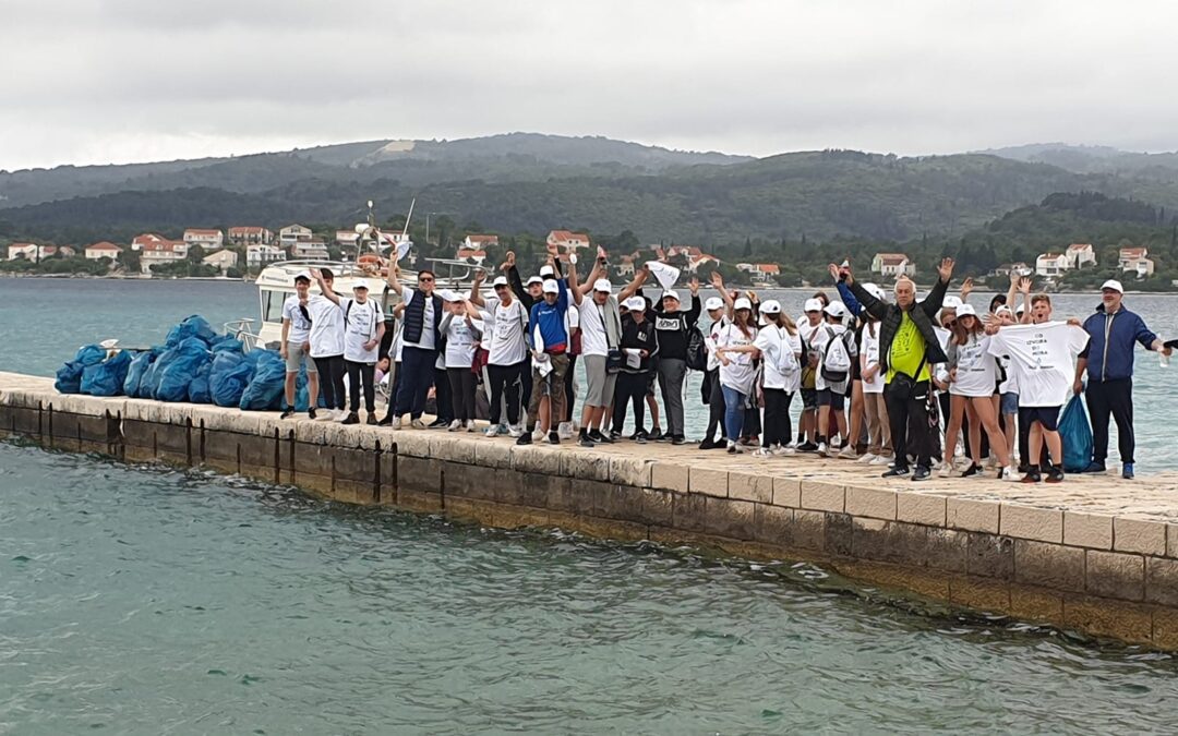Kad se male ruke slože, ekološki otisak smanjit se može!