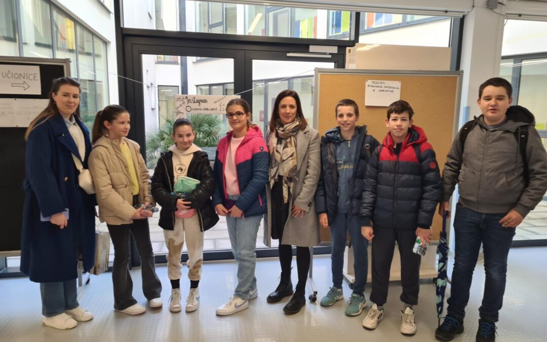 Županijsko natjecanje iz Matematike