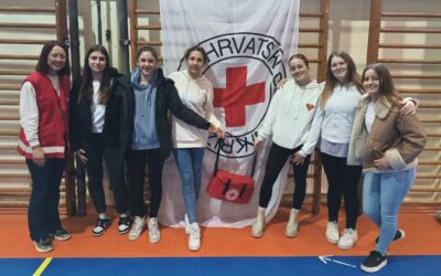 Ekipe Prve pomoći osvojile prvo i drugo mjesto na međuopćinskom natjecanju