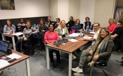 Erasmus+ KA1 u Pragu