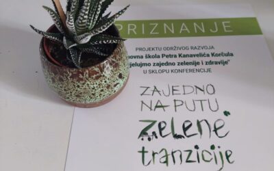 Erasmus tjedan obilježili smo eko-kvizovima