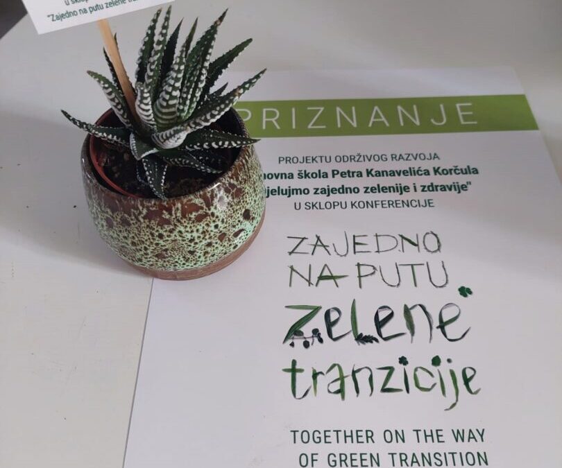 Erasmus tjedan obilježili smo eko-kvizovima