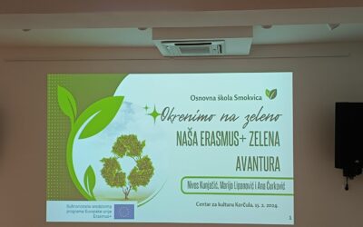 Diseminacija s OŠ Smokvica