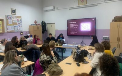 Diseminacija mobilnosti KA1 Erasmus+ na ŽSV