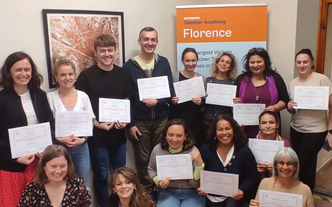 Erasmus+ u Firenzi