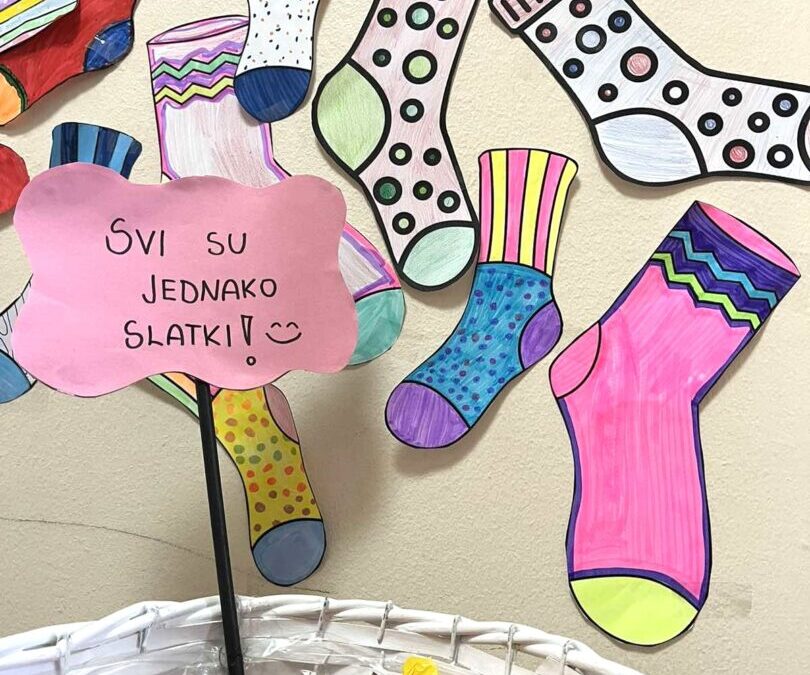 Obilježili smo Svjetski dan osoba sa sindromom Down