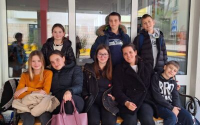 Županijsko natjecanje iz Informatike