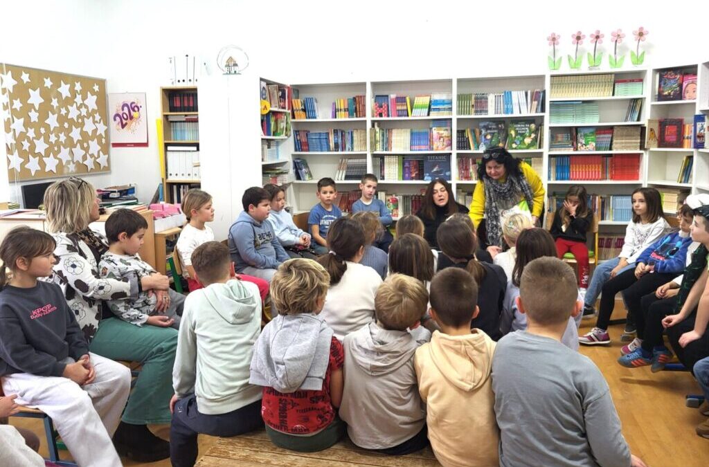 15 dana čitanja koji mogu promijeniti djetetovu budućnost