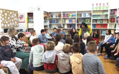 15 dana čitanja koji mogu promijeniti djetetovu budućnost