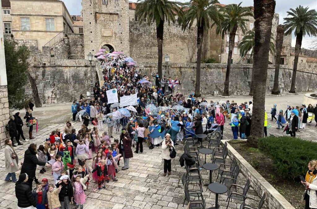 Naše školske maškare