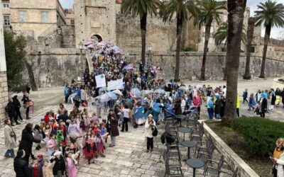 Naše školske maškare