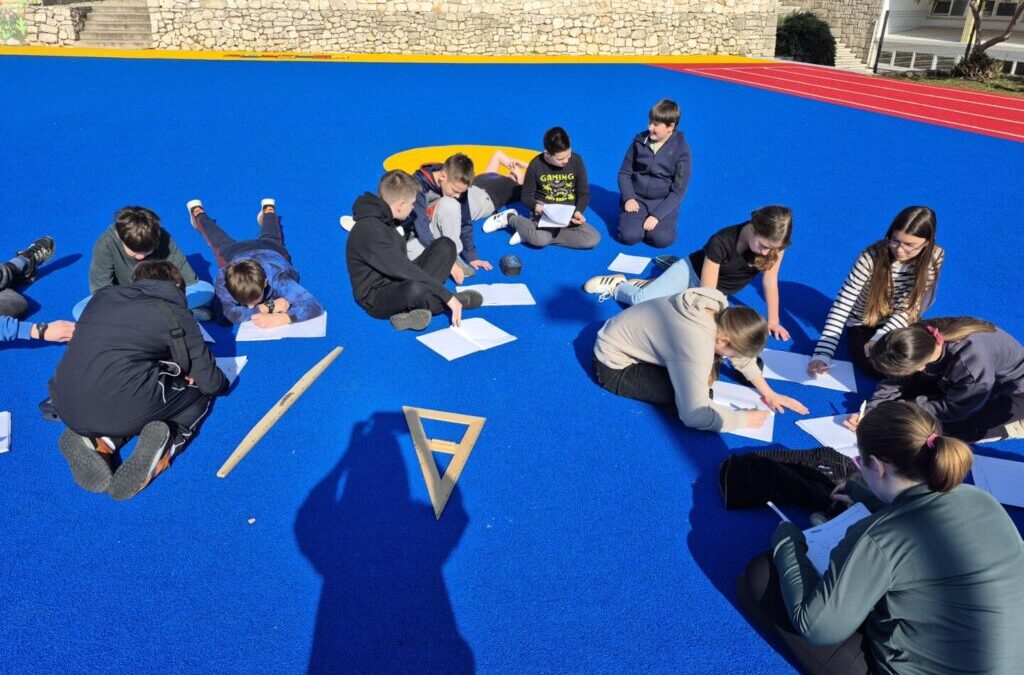 Matematika na svježem zraku