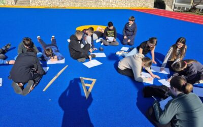 Matematika na svježem zraku