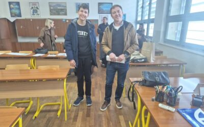 Imamo prvaka županije na natjecanju iz kemije!