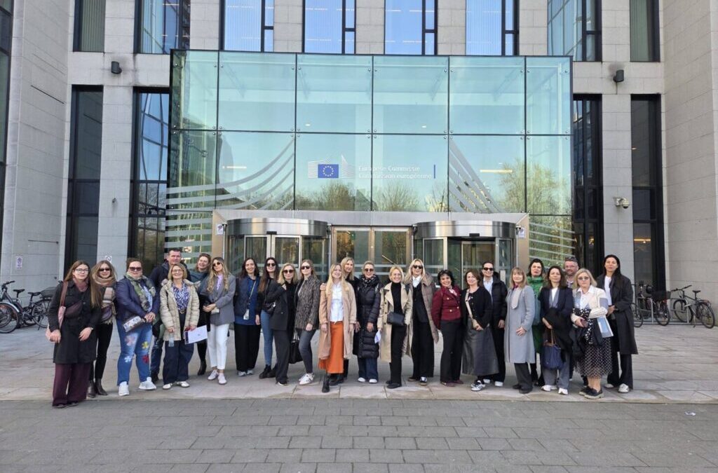 Hrvatska inicijativa za EU u školi – Hi EU