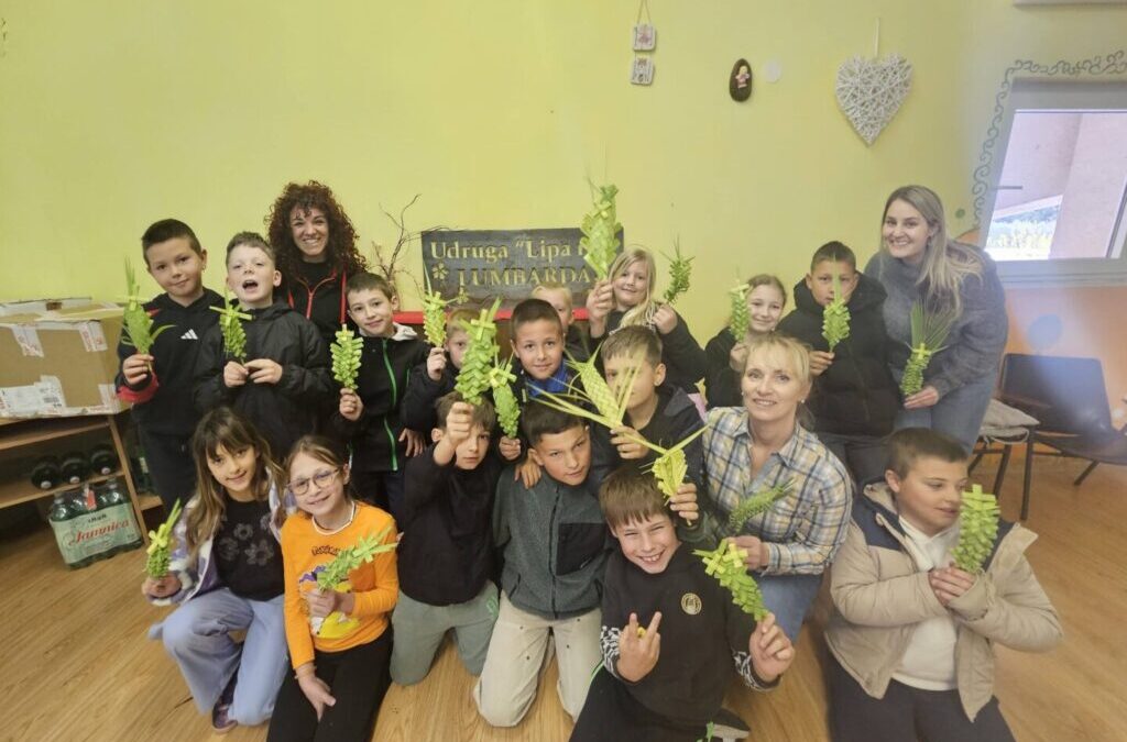 Kad djeca nauče tradiciju – baština ostaje živa