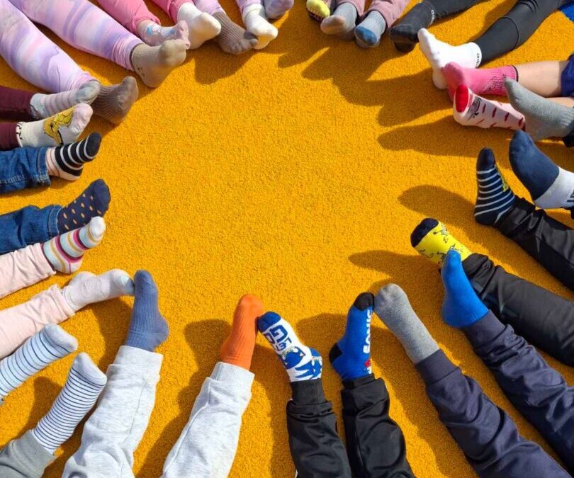 Zajedništvo i ljubav ne broje kromosome!