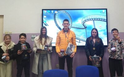 Otočno natjecanje Spelling Bee