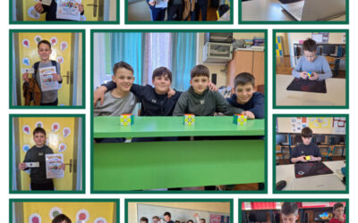 Održano natjecanje u slaganju Rubikove kocke