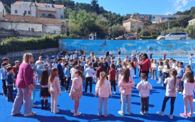 Predškolci u našoj školi