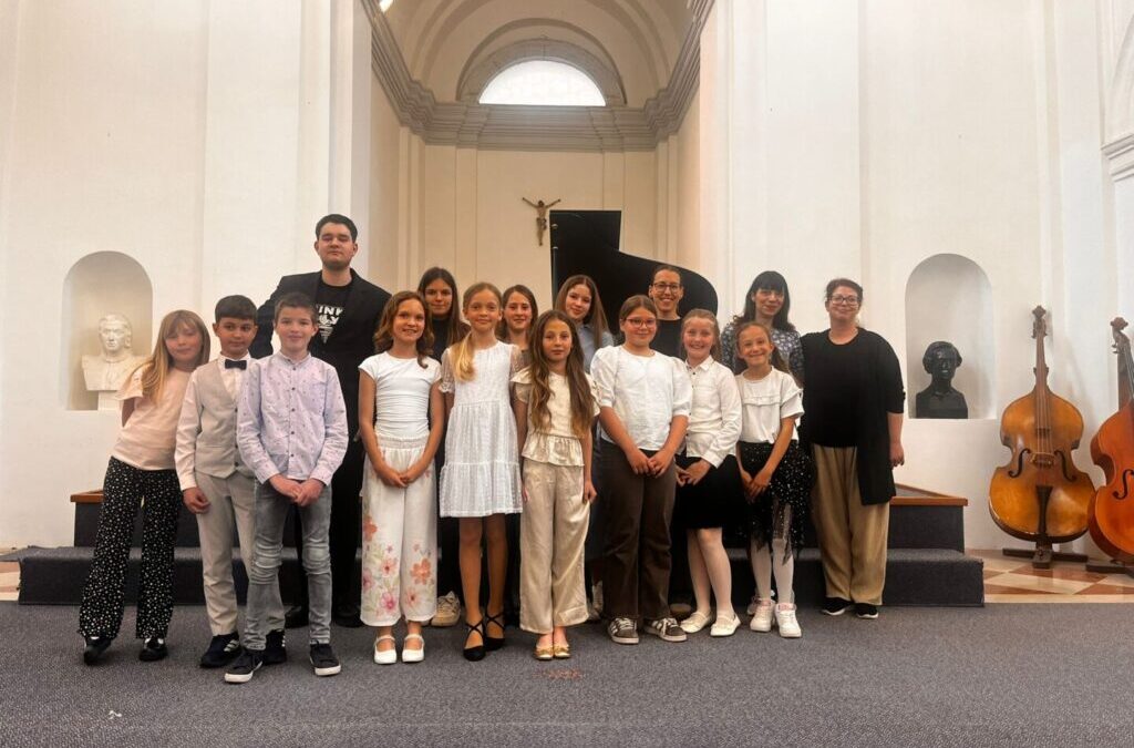 Smotra mladih klavirista u Dubrovniku