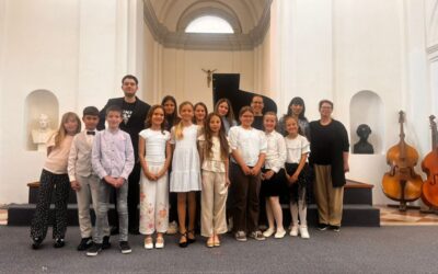 Smotra mladih klavirista u Dubrovniku