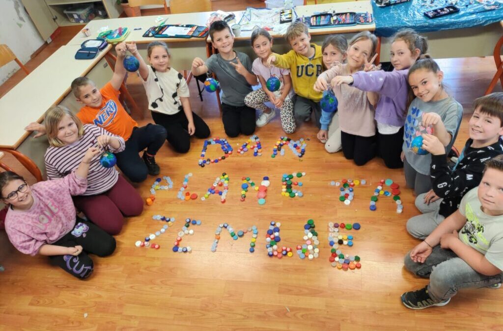 Sretan vam Dan planeta Zemlje!