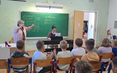 Prezentacija instrumenata Glazbene škole