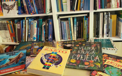 Obilježili smo Noć knjige kvizom o najvažnijim knjigama –  enciklopedijama