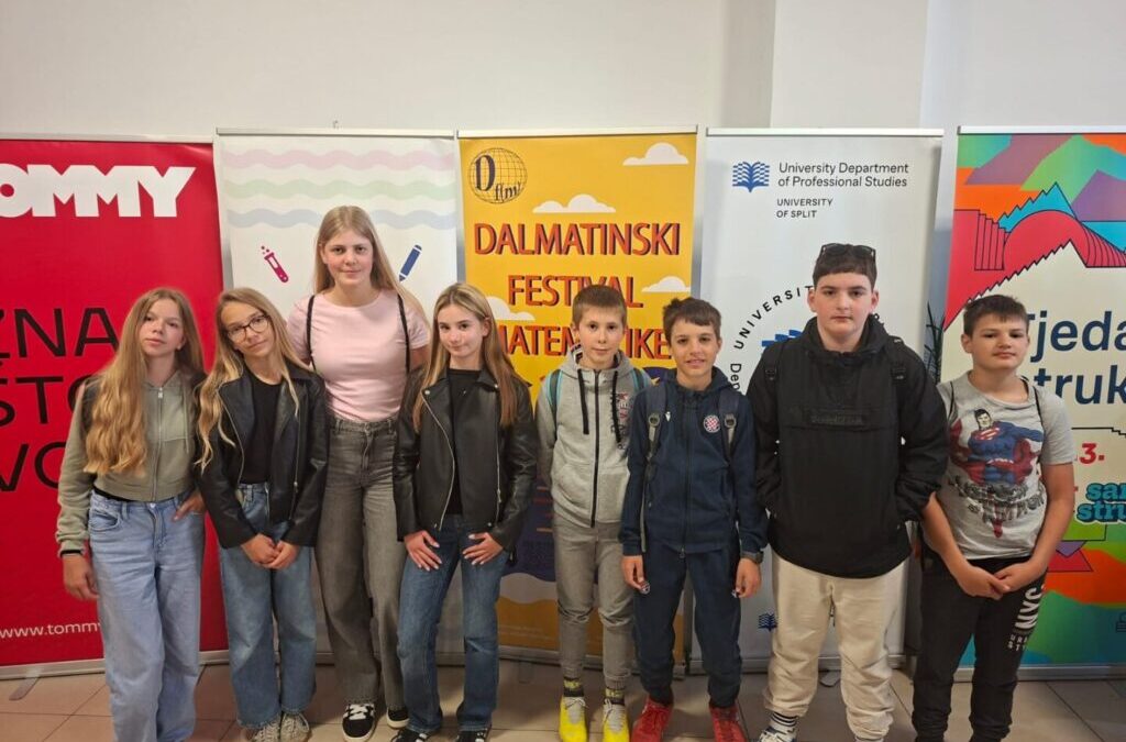 Dalmatinski festival matematike