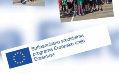 Job shadowing – ugostili smo kolegicu iz Španjolske