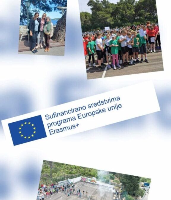 Job shadowing – ugostili smo kolegicu iz Španjolske