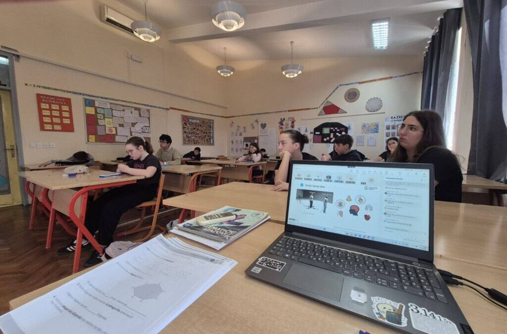 Sat za znanost: Mozak, tijelo i iluzije stvarnosti