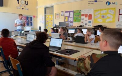 Prva radionica 3D printanja u OŠ Petra Kanavelića: učenici stvaraju rješenja za čišći Jadran i održivu budućnost