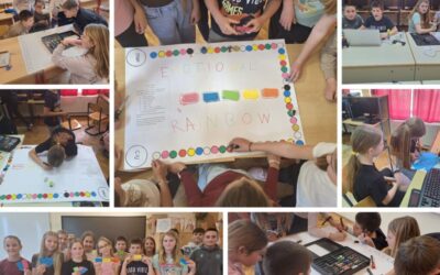 Društvena igra „Emotional Rainbow“