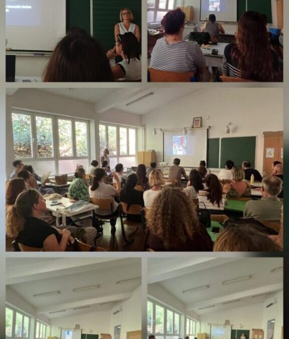 Erasmus diseminacija