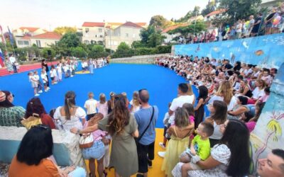 Dobrodošli prvaši!