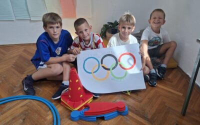 Hrvatski olimpijski dan u Račišću