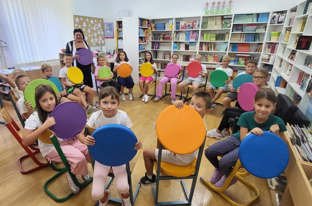 Mali veliki talenti