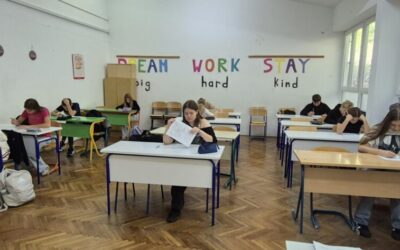 Matematika u našoj školi kroz natjecanja, druženje i istraživanje