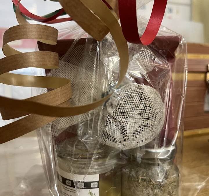Učenička zadruga Bavul – mirisi i okusi našeg otoka