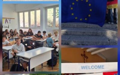 Erasmus+ susret učenika iz Njemačke, Mađarske i Hrvatske